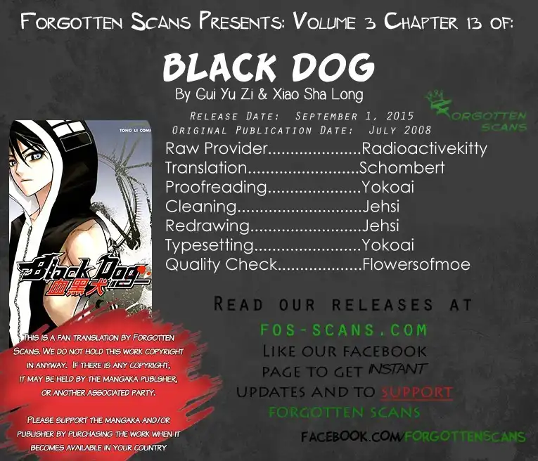 Black Dog Chapter 14 1
